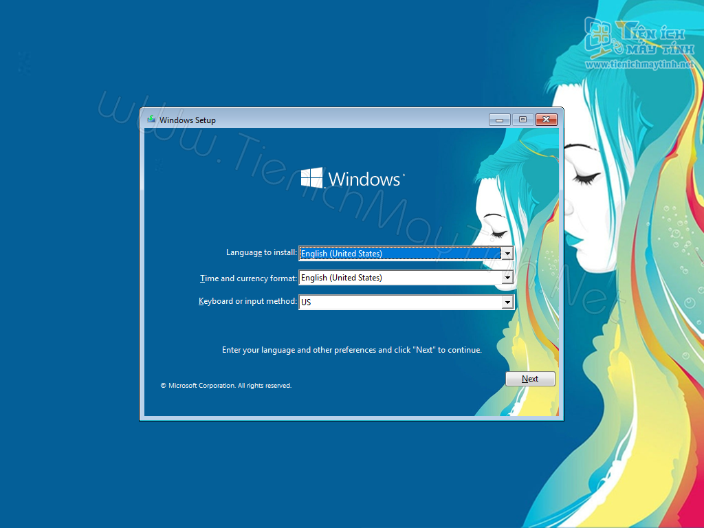 Windows 10 21H1 TIMT (x64 + x86) – Full Soft, Nhanh, Mượt, Nhẹ 2021
